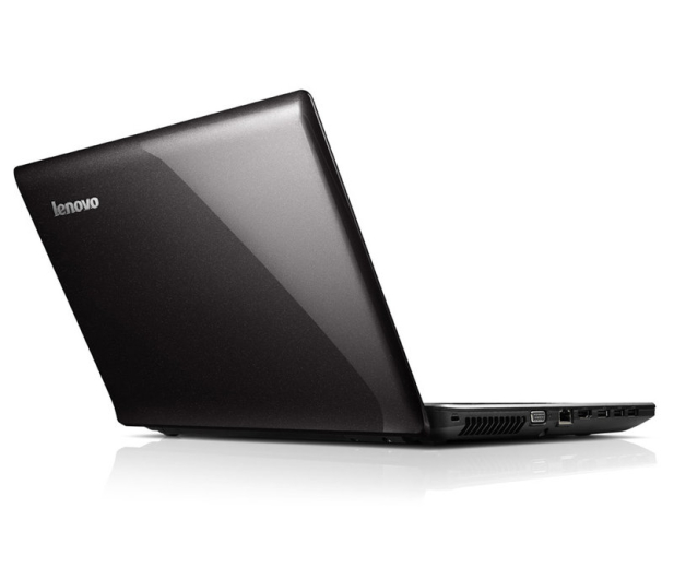 Lenovo G570AH i3-2350M/8GB/500/DVD-RW HD6370 - 79302 - zdjęcie 4